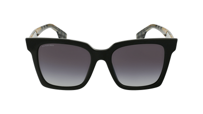 BURBERRY BE4335 MAPLE 39298G 53 SUNGLASSES