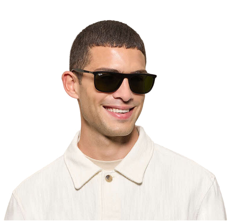 RAYBAN RB2216 901 31 58 SUNGLASSES