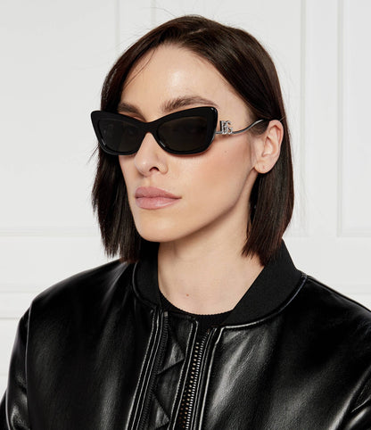 DOLCE & GABBANA DG4467B 501/87 55 SUNGLASSES