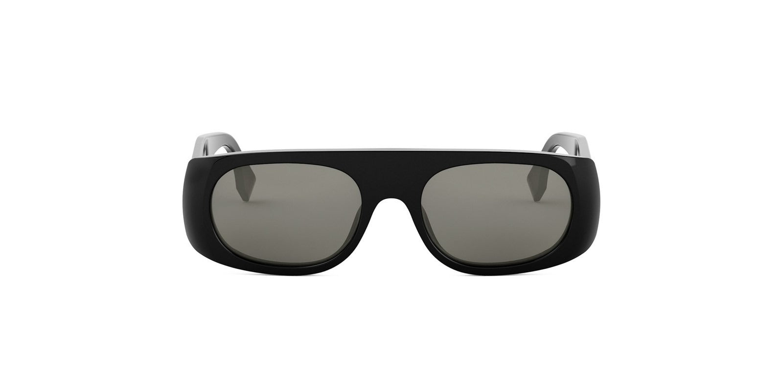 FENDI FE40169I 01A 54 SUNGLASSES