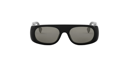 FENDI FE40169I 01A 54 SUNGLASSES