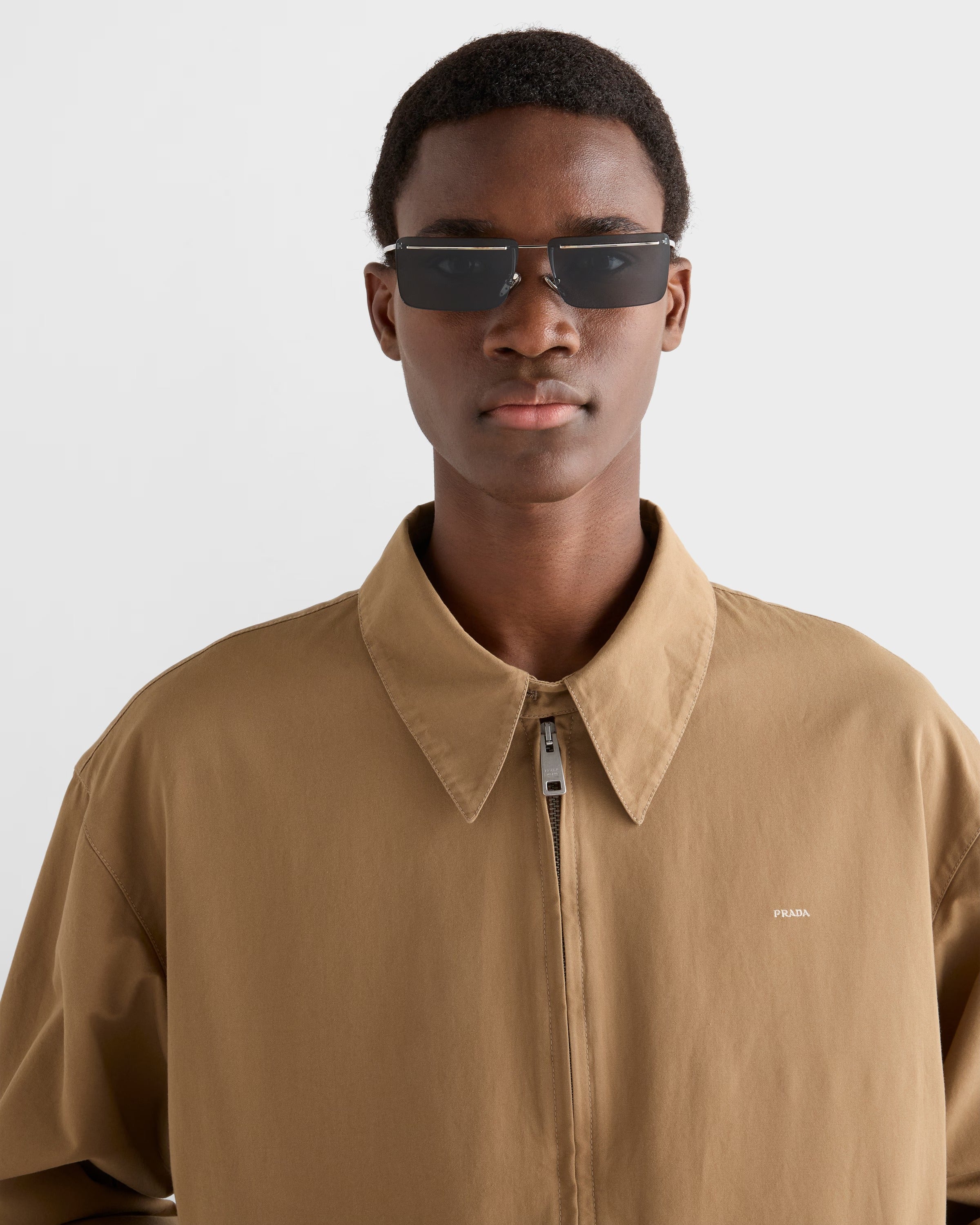 PRADA PRC53S 1BC70B 60 SUNGLASSES