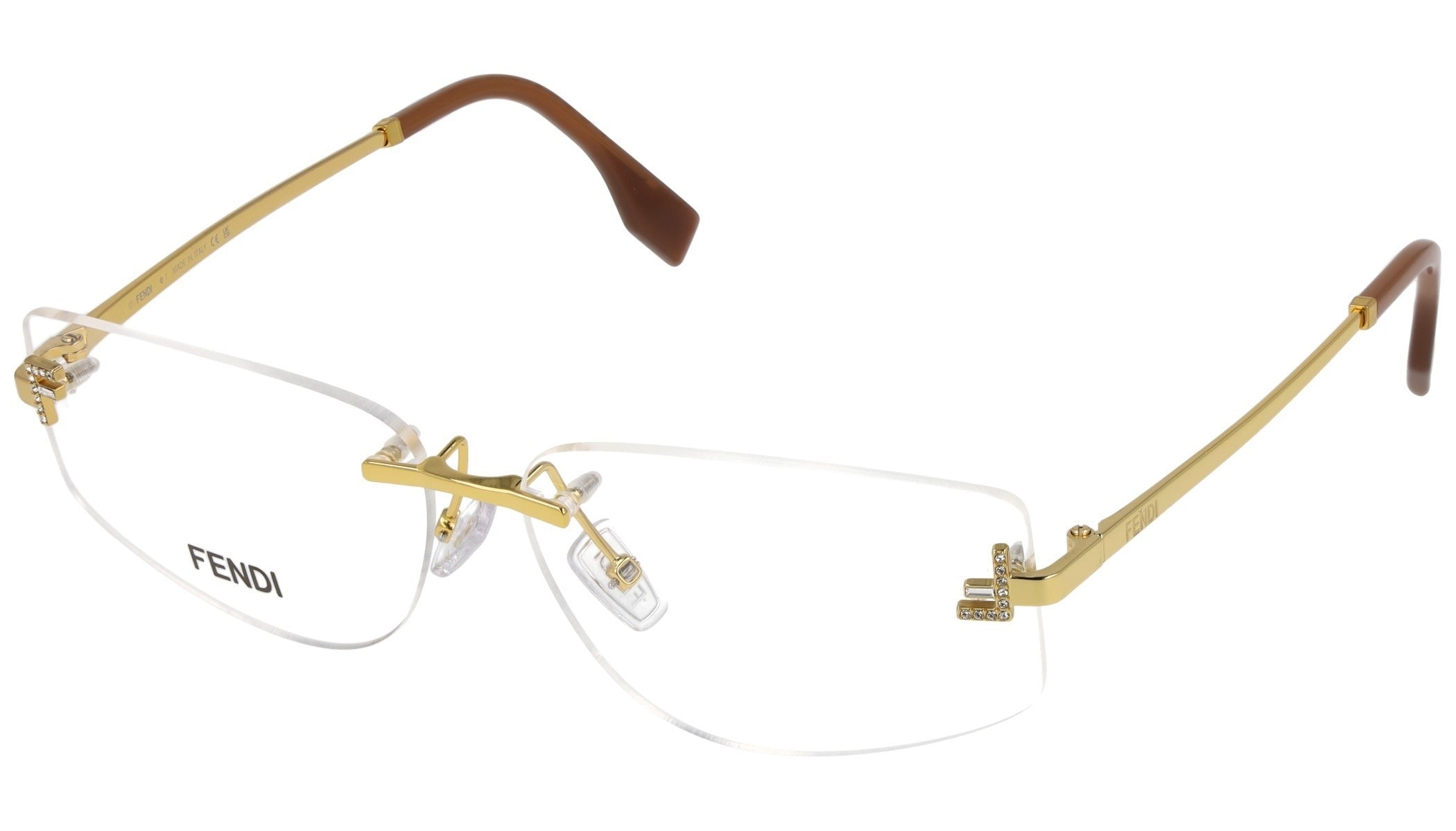 FENDI FE5116US 030 58 FRAME