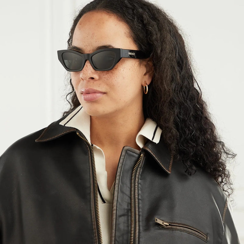 VERSACE VE4488U GB1/87 53 SUNGLASSES