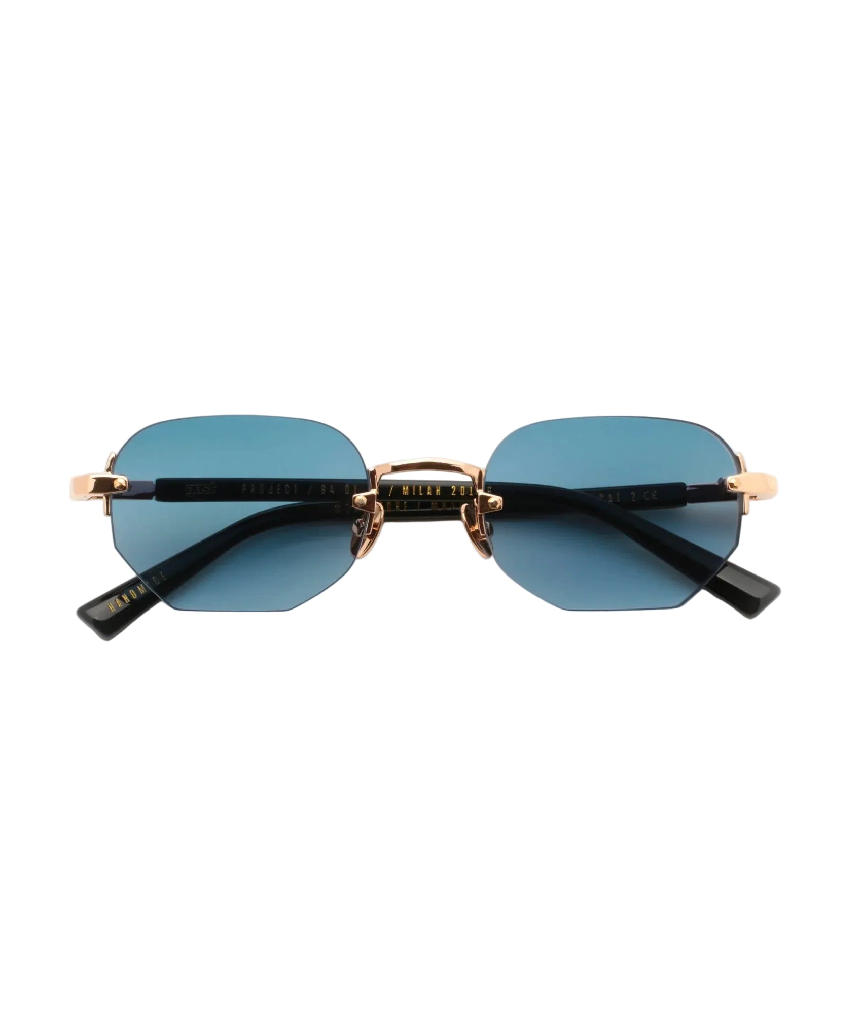 GAST MOONSTONE MNS04 52 SUNGLASSES