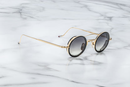 JACQUES MARIE MAGE RINGO 187/500 JMMRN17E 41 SUNGLASSES