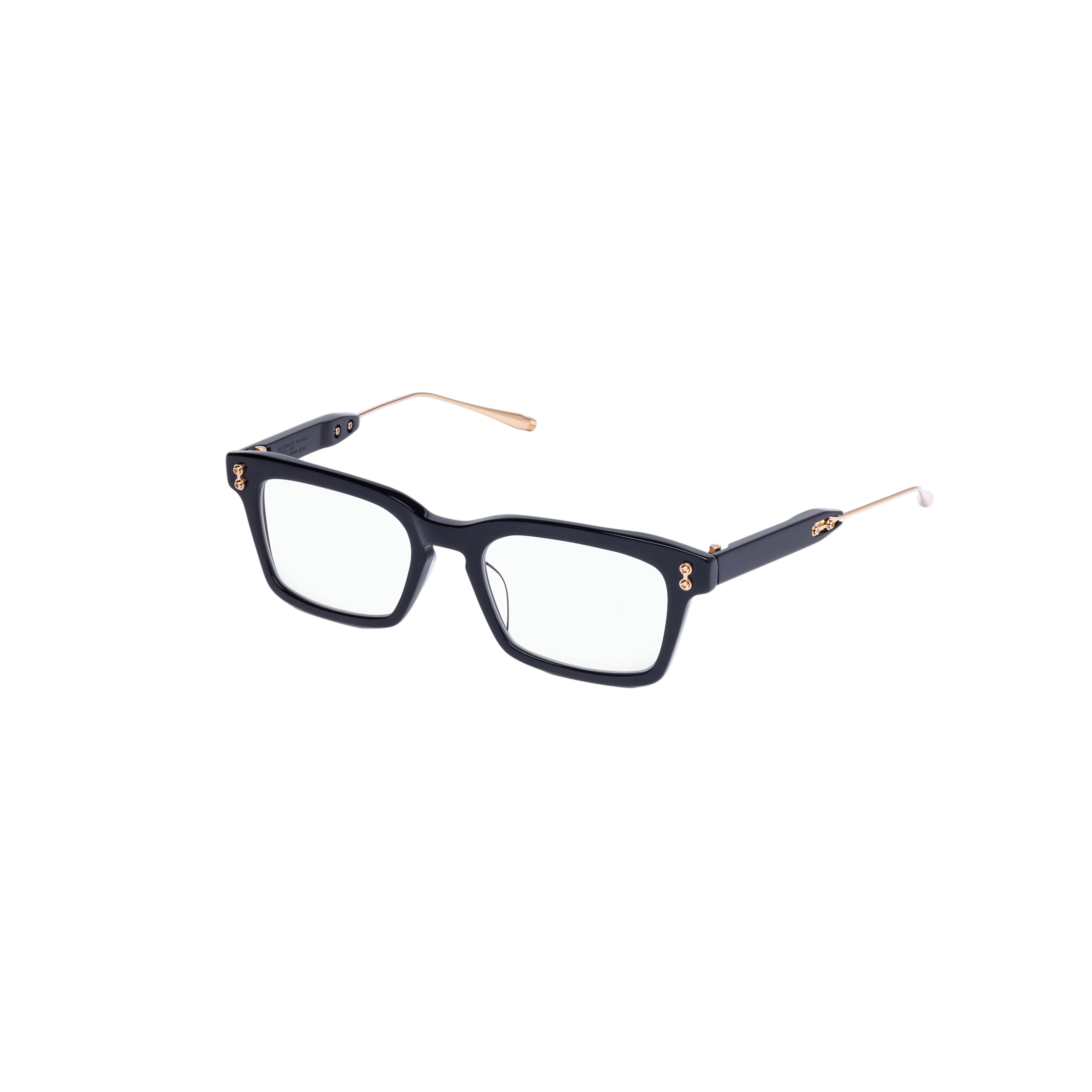 AKONI AKX530A WISE FOUR BLK GLD 52 FRAME