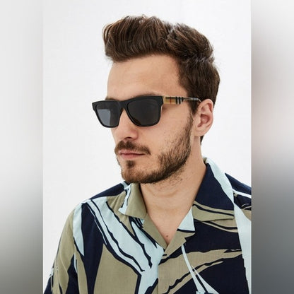 BURBERRY BE4293 380687 56 SUNGLASSES