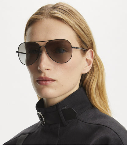 TORY BURCH TY6114 33438E 58 SUNGLASSES