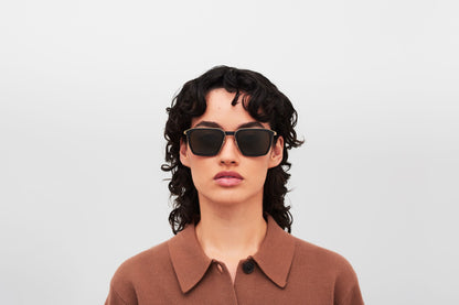 MYKITA EMBERS C585 54 SUNGLASSES