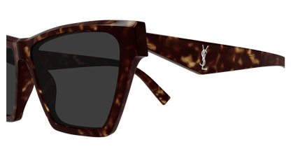 SAINT LAURENT SLM103 006 58 SUNGLASSES