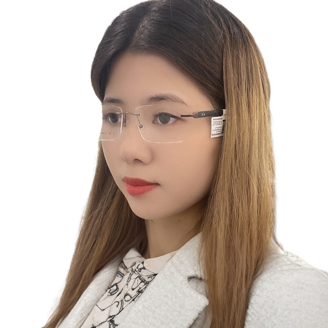 ARMANI EXCHANGE AX1064 6003 56 FRAME