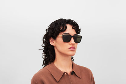 MYKITA EMBERS C585 54 SUNGLASSES