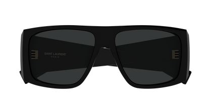 SAINT LAURENT SL832 001 57 SUNGLASSES