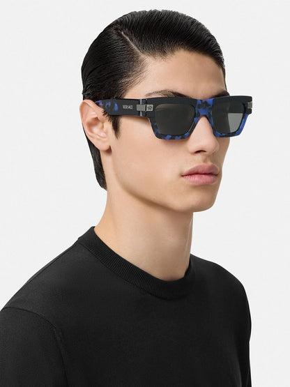 VERSACE VE4464 545887 52 SUNGLASSES