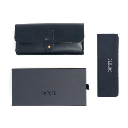 CAPOTE PACA BLK PINK 53 SUNGLASSES