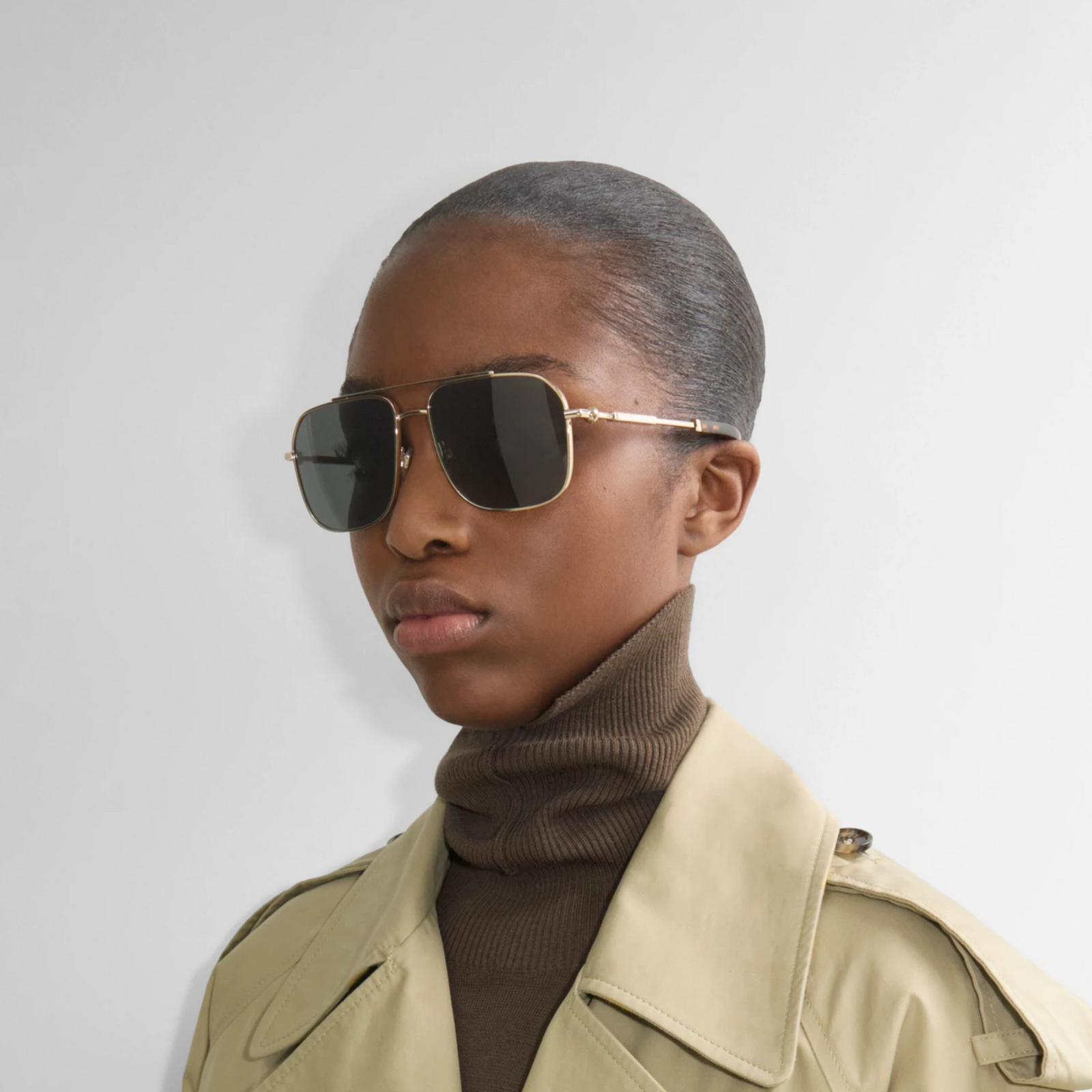 BURBERRY BE3159 110987 59 SUNGLASSES