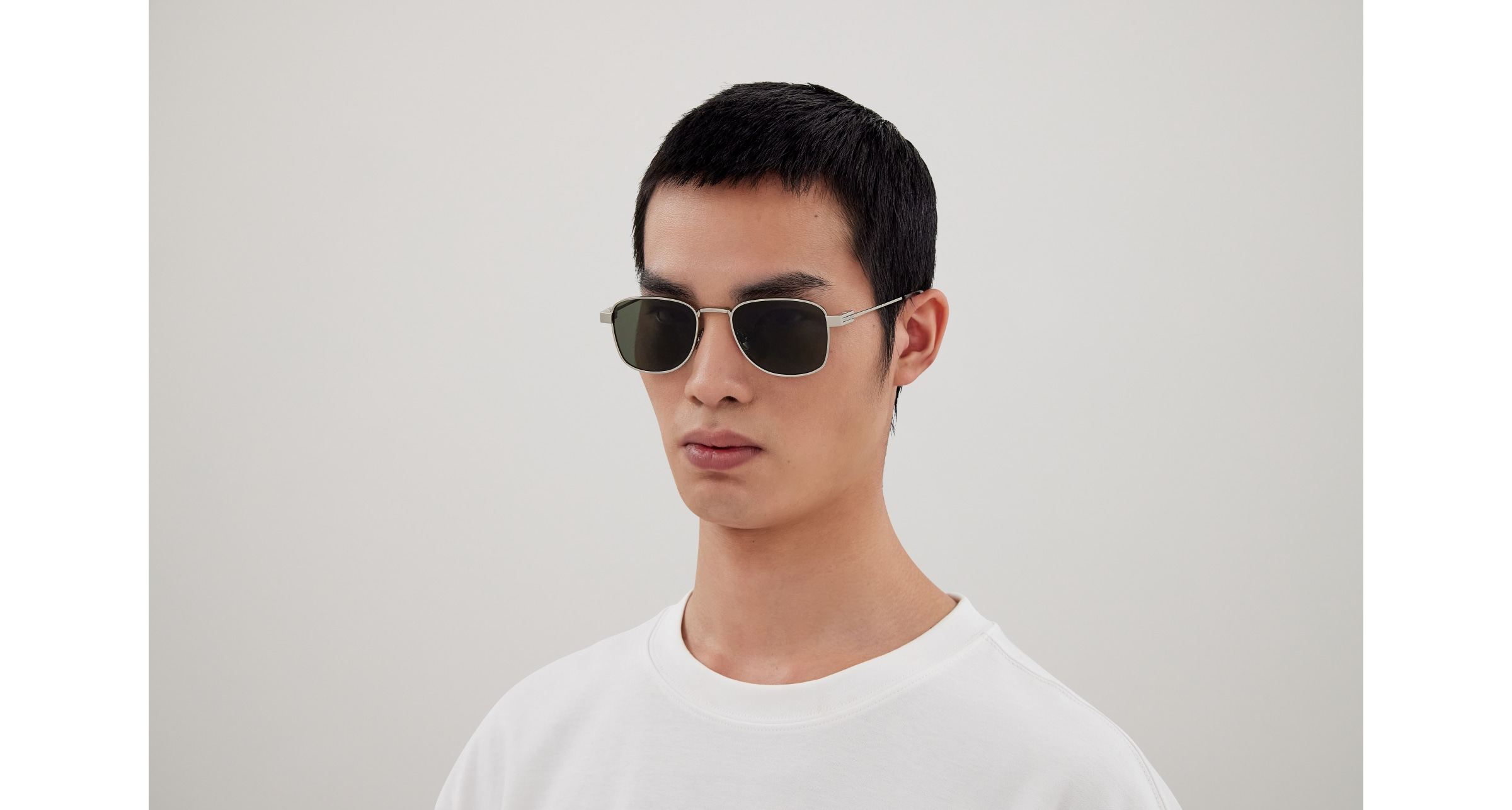 SAINT LAURENT SL741 003 53 SUNGLASSES