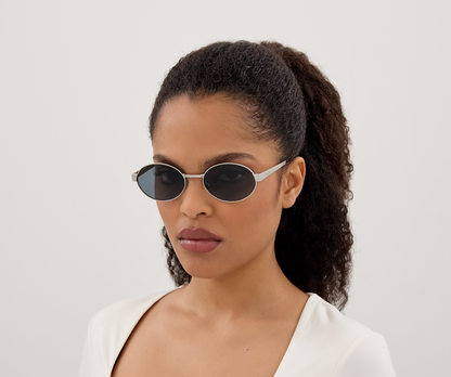 SAINT LAURENT SL692 006 55 SUNGLASSES