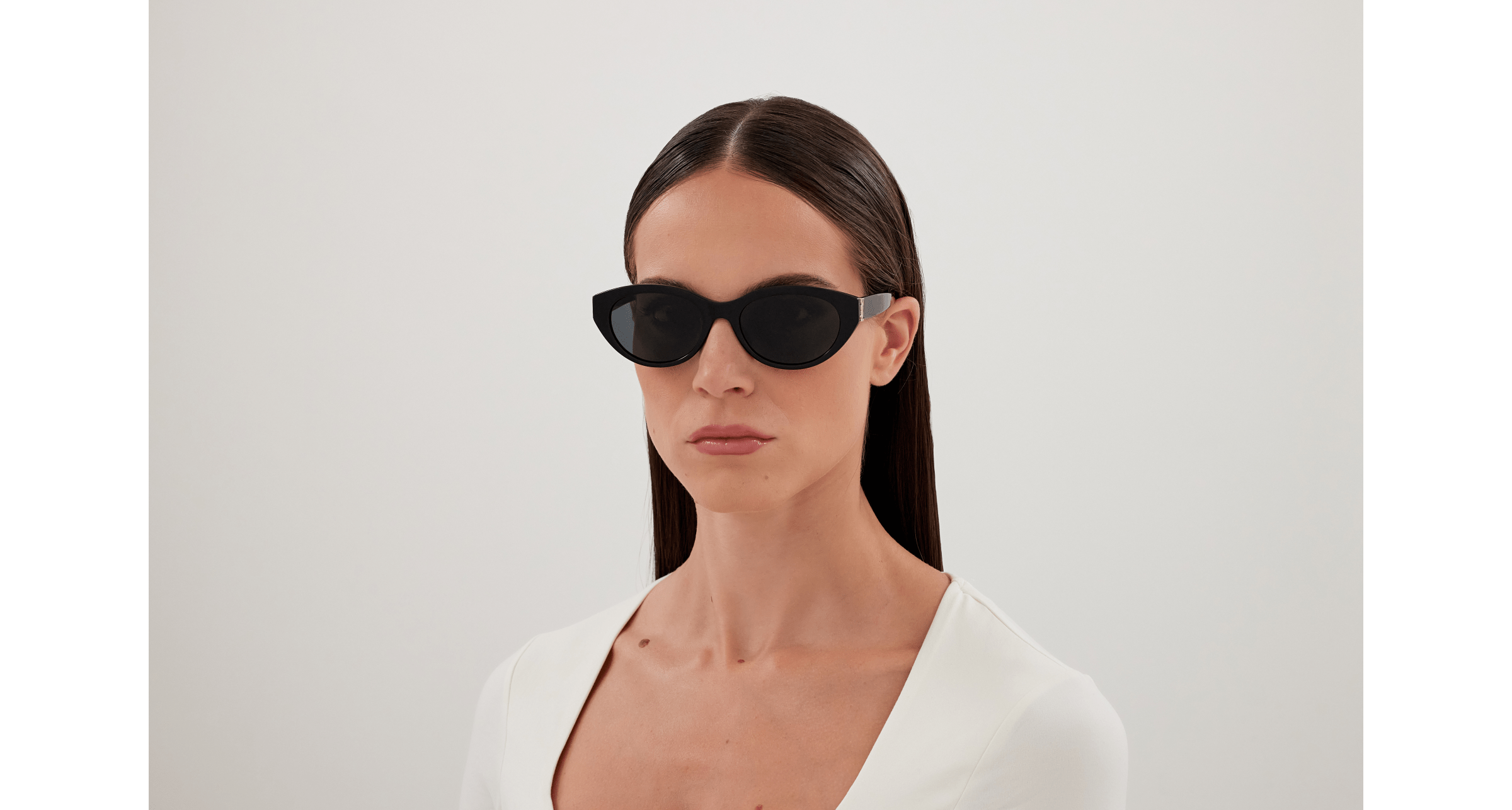 SAINT LAURENT SLM148 004 54 SUNGLASSES