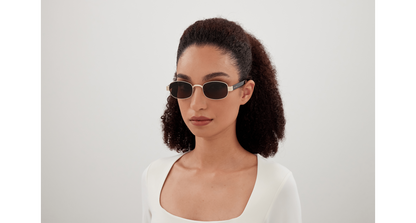 SAINT LAURENT SL706 001 53 SUNGLASSES