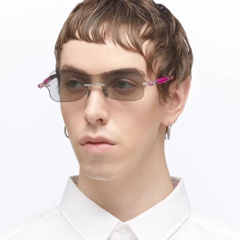 KUBORAUM P90 SUN MASKE SI FX 99 SUNGLASSES