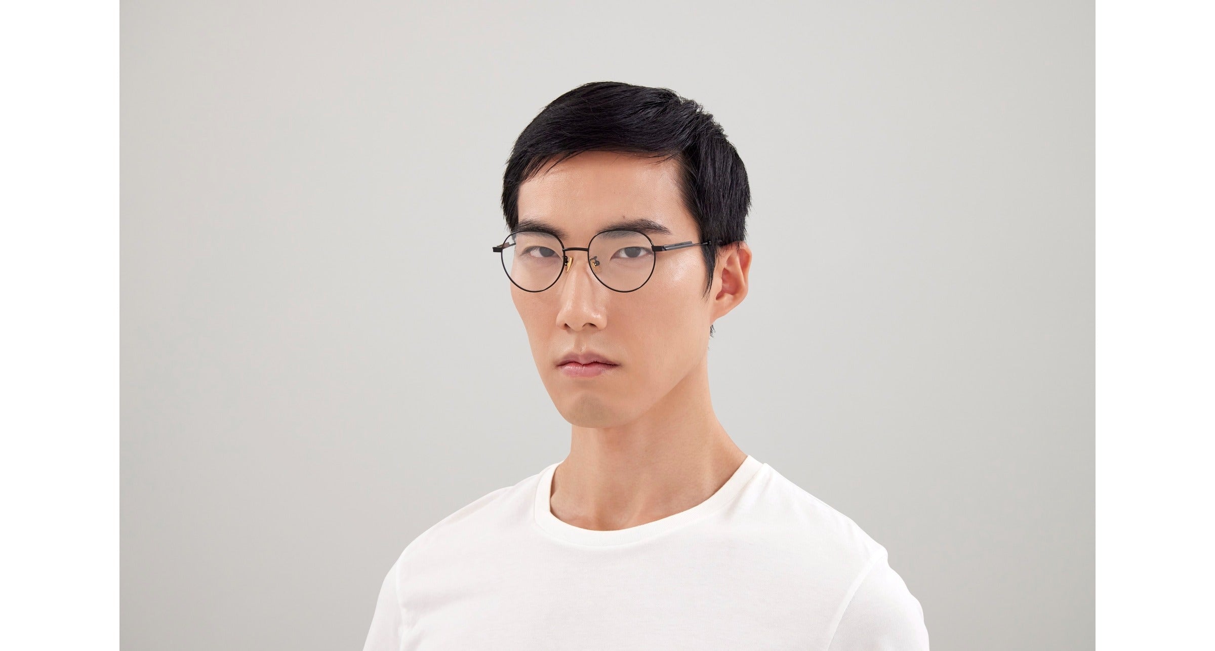 BOTTEGA VENETA BV1239O 001 51 FRAME