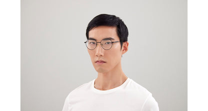 BOTTEGA VENETA BV1239O 001 51 FRAME