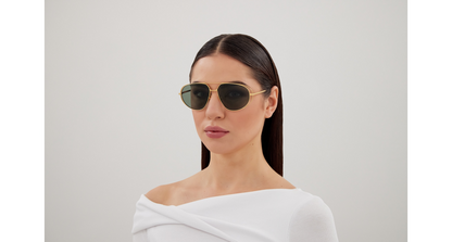 BOTTEGA VENETA BV1344S 001 61 SUNGLASSES