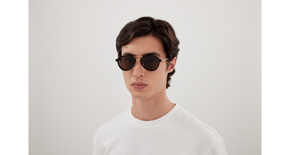 BOTTEGA VENETA BV1373S 001 55 SUNGLASSES