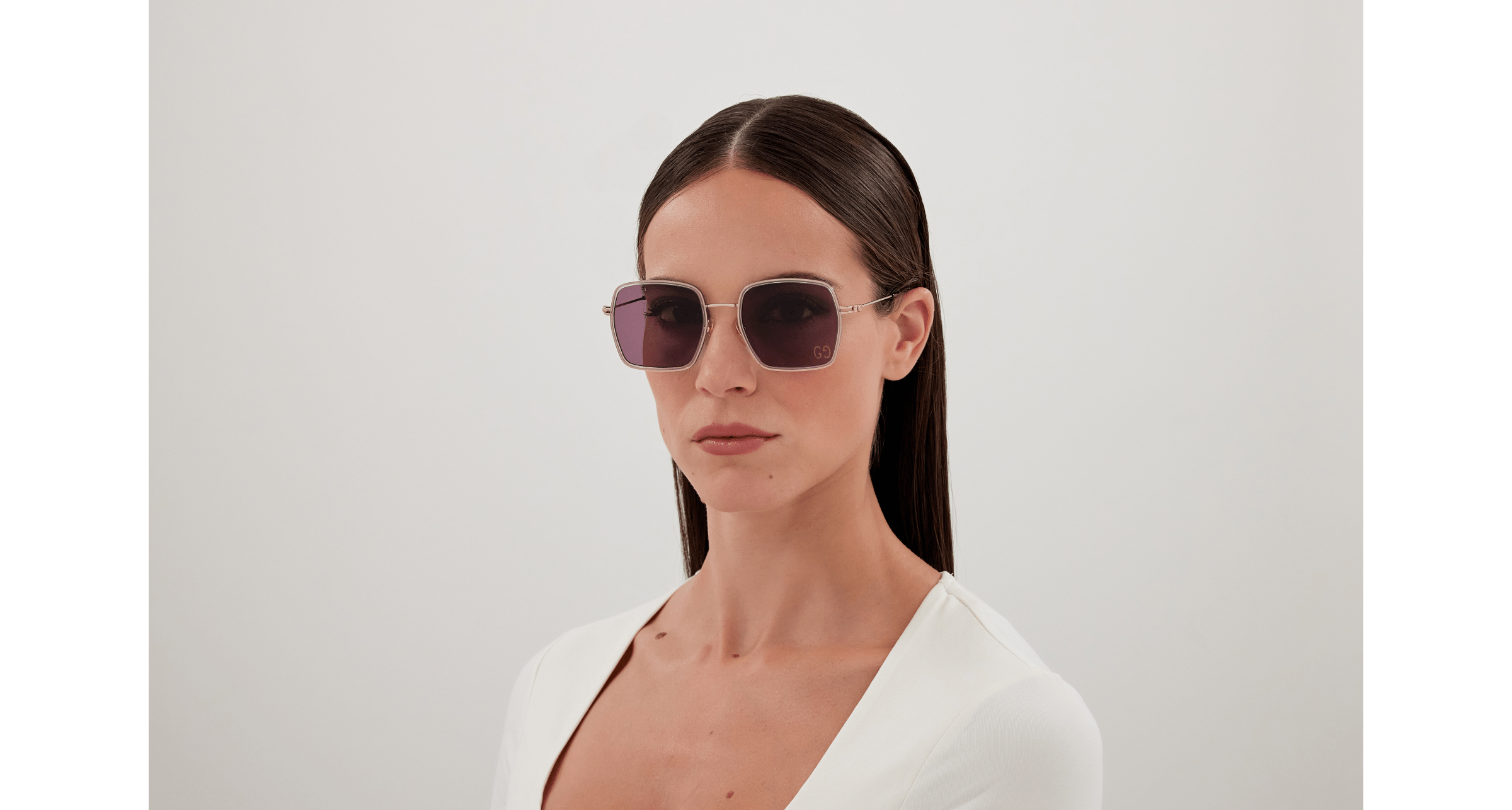 GUCCI GG1848S 005 52 SUNGLASSES
