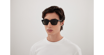 GUCCI GG1857S 001 55 SUNGLASSES