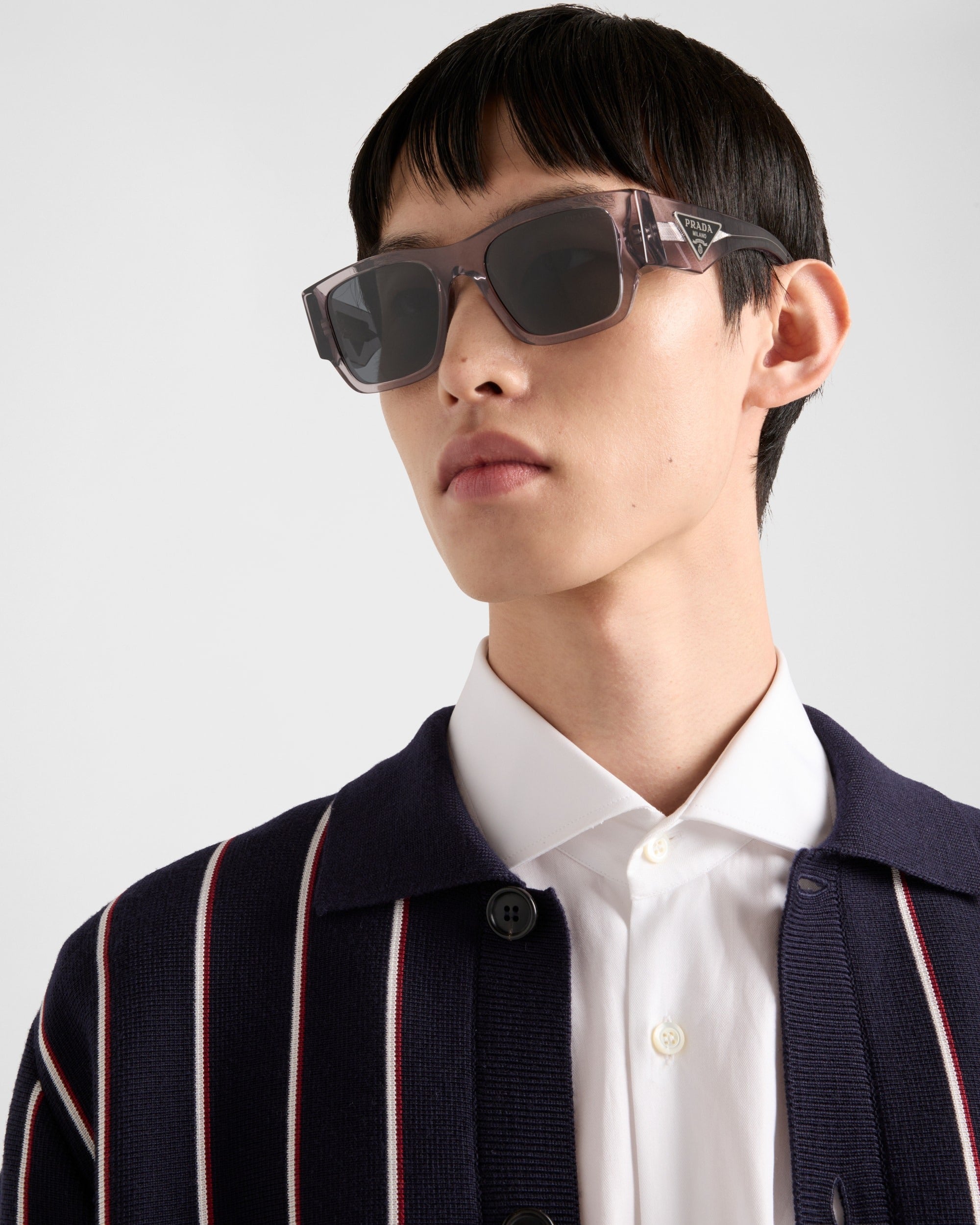 PRADA PR10ZS 16Z70B 54 SUNGLASSES