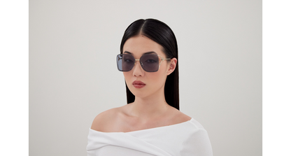 GUCCI GG1713SA 002 60 SUNGLASSES