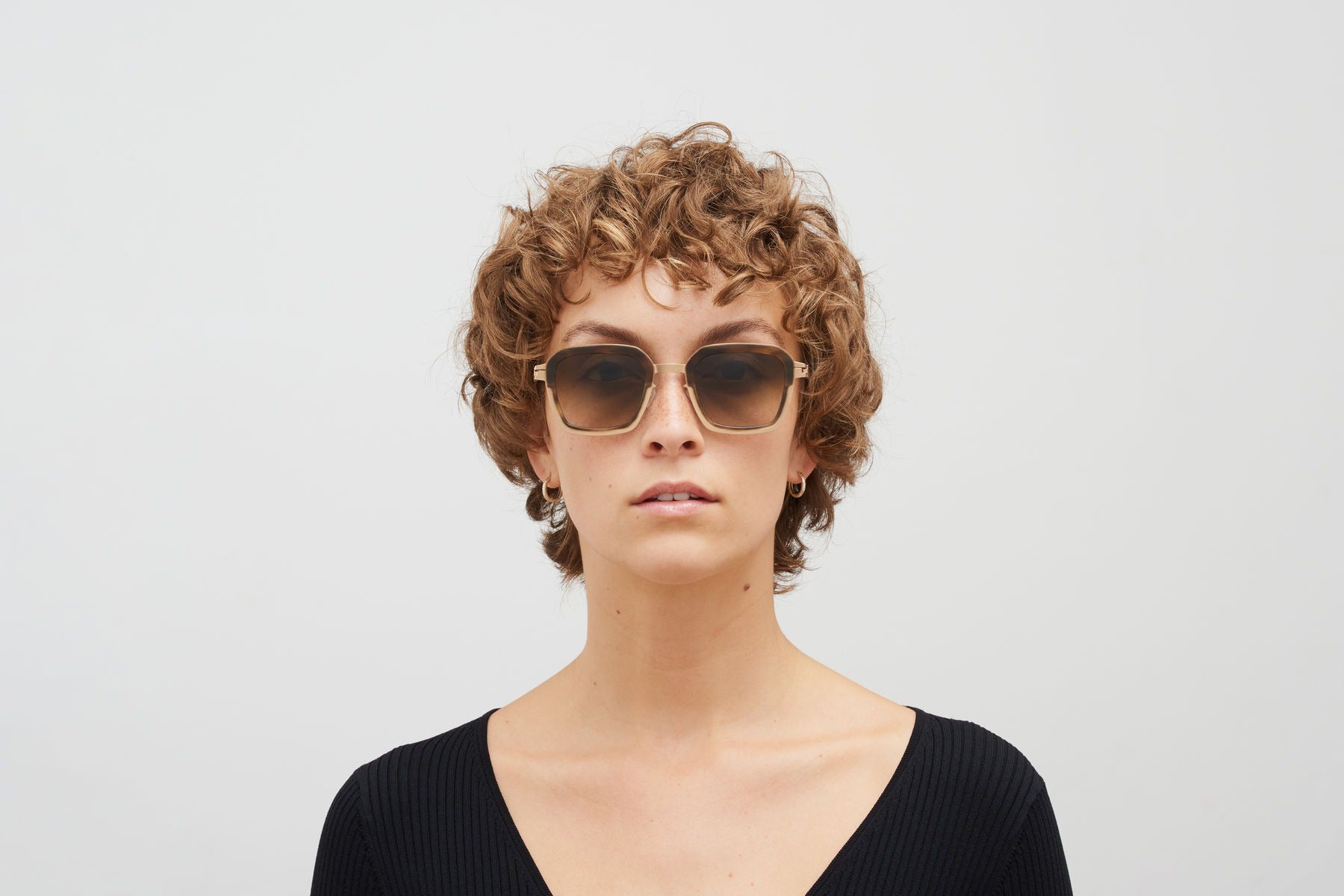 MYKITA MISTY C796 50 SUNGLASSES