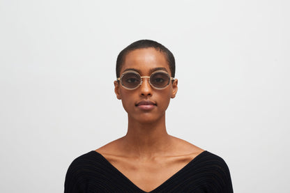 MYKITA PEARL C653 46 SUNGLASSES