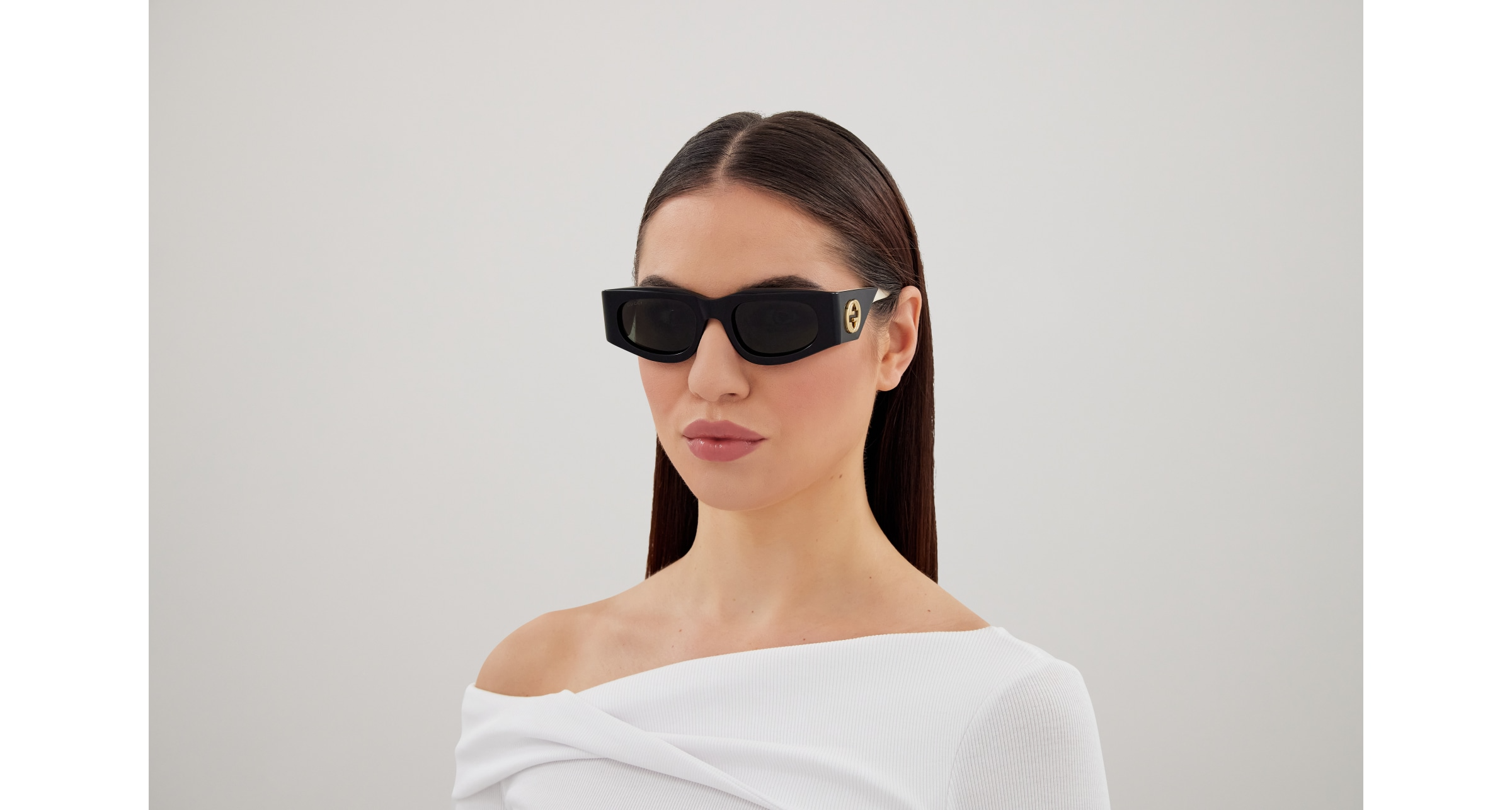 GUCCI GG1664S 001 51 SUNGLASSES