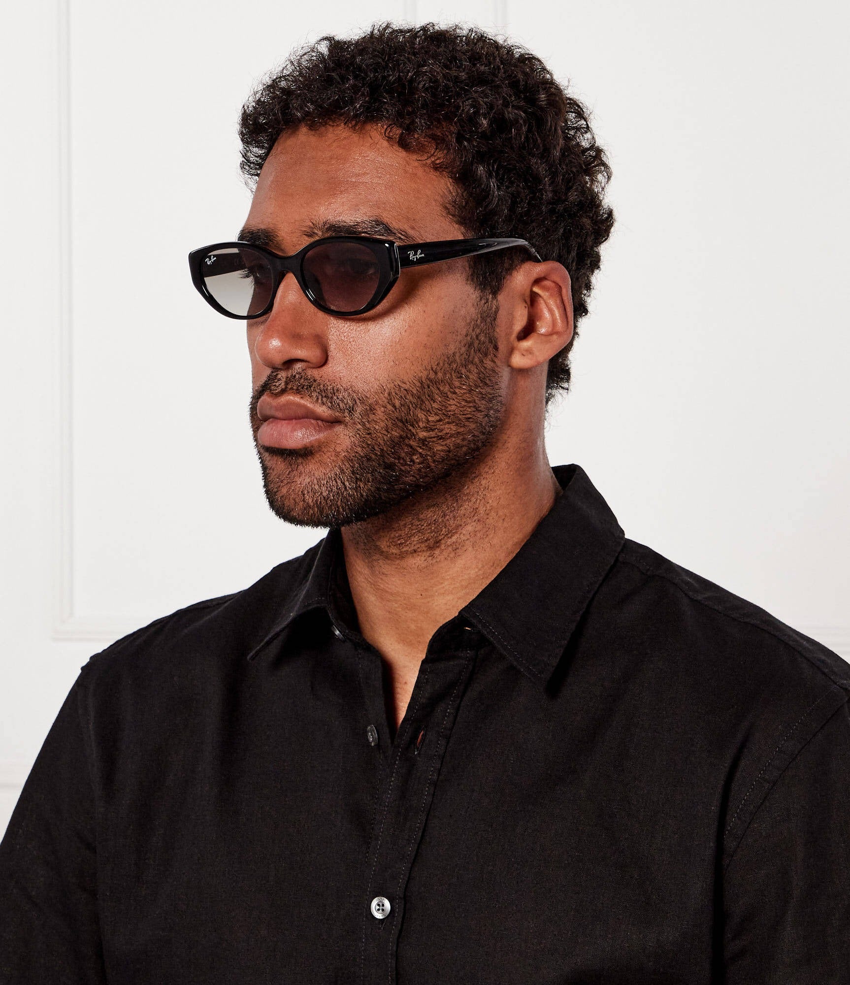 RAYBAN RB4457D 667711 55 SUNGLASSES