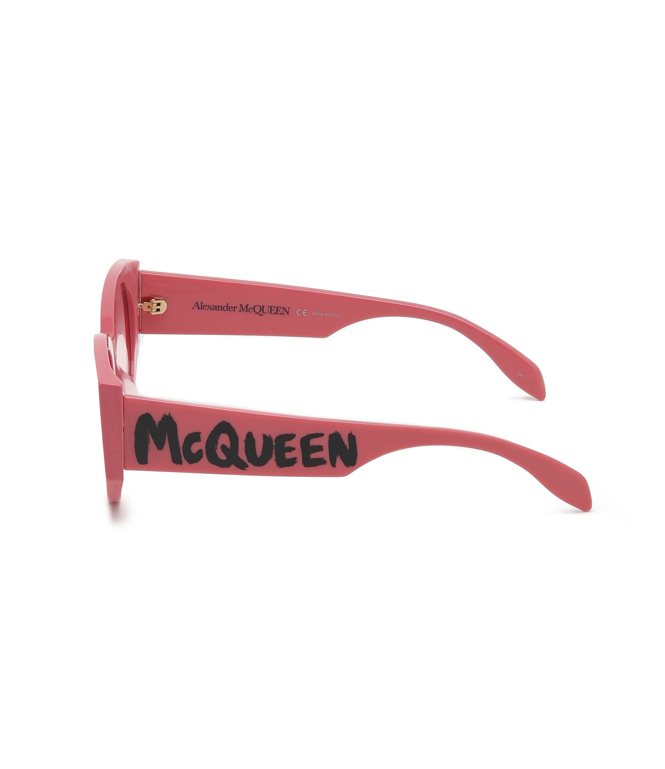 ALEXANDER MCQUEEN AM0330S 004 54 SUNGLASSES