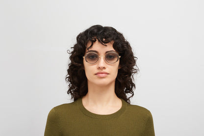 MYKITA PEARL C653 46 SUNGLASSES