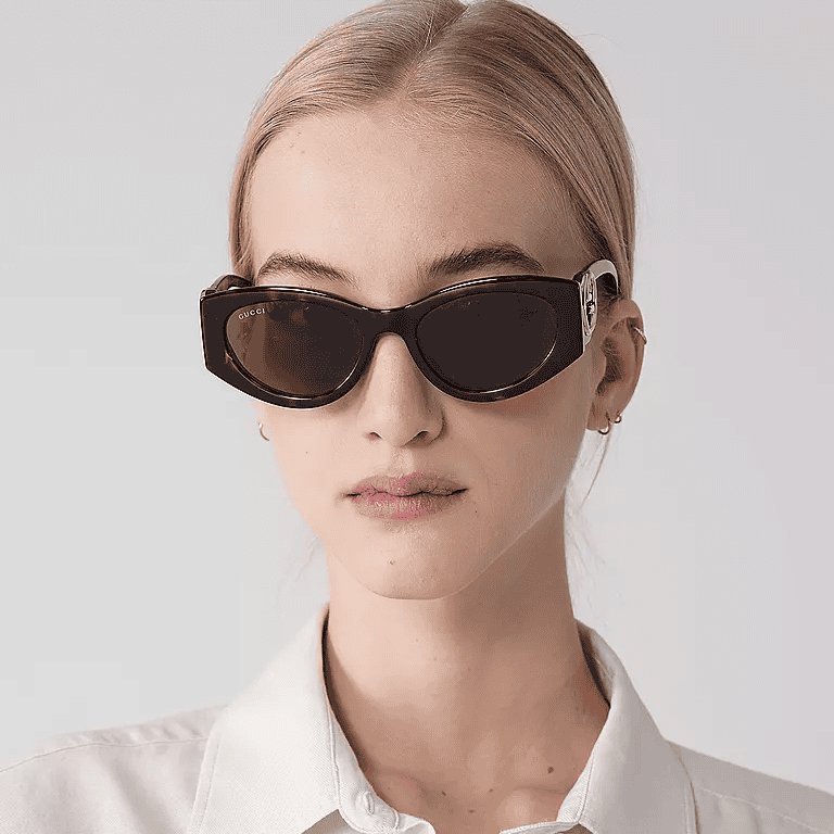GUCCI GG1691S 002 54 SUNGLASSES
