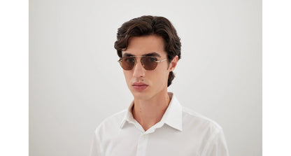 MONT BLANC MB0404S 002 52 SUNGLASSES