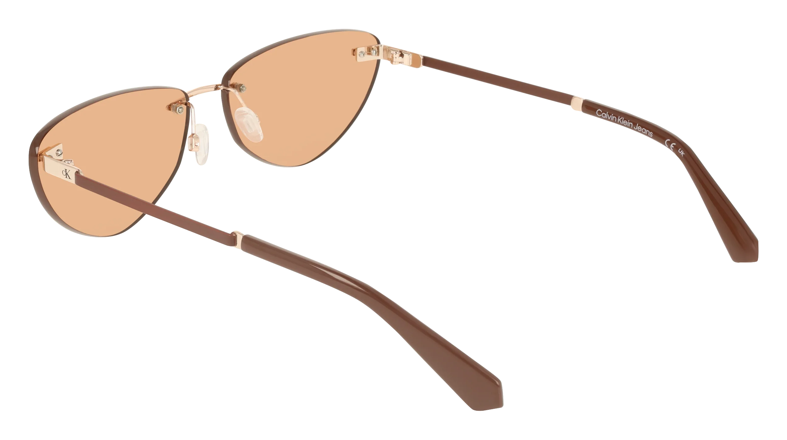 CALVIN KLEIN JEANS CKJ25208S 721 63 SUNGLASSES