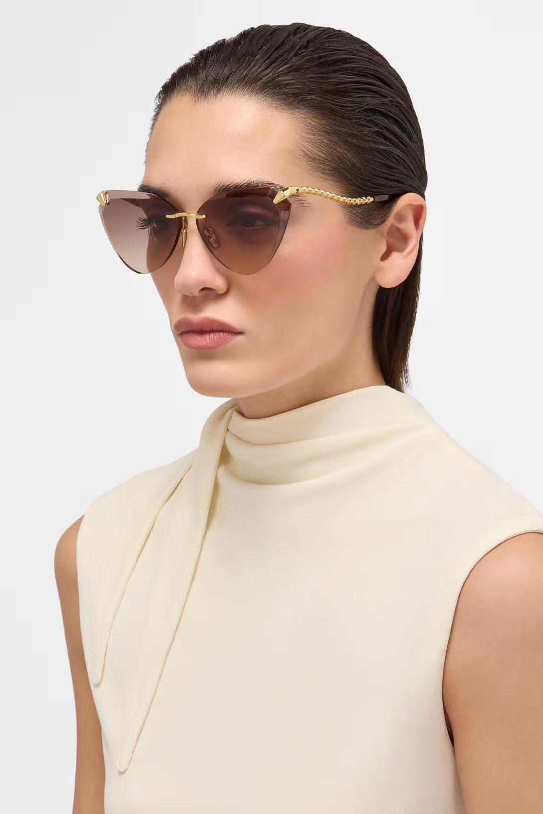 BVLGARI BV40024U 32F 65 SUNGLASSES