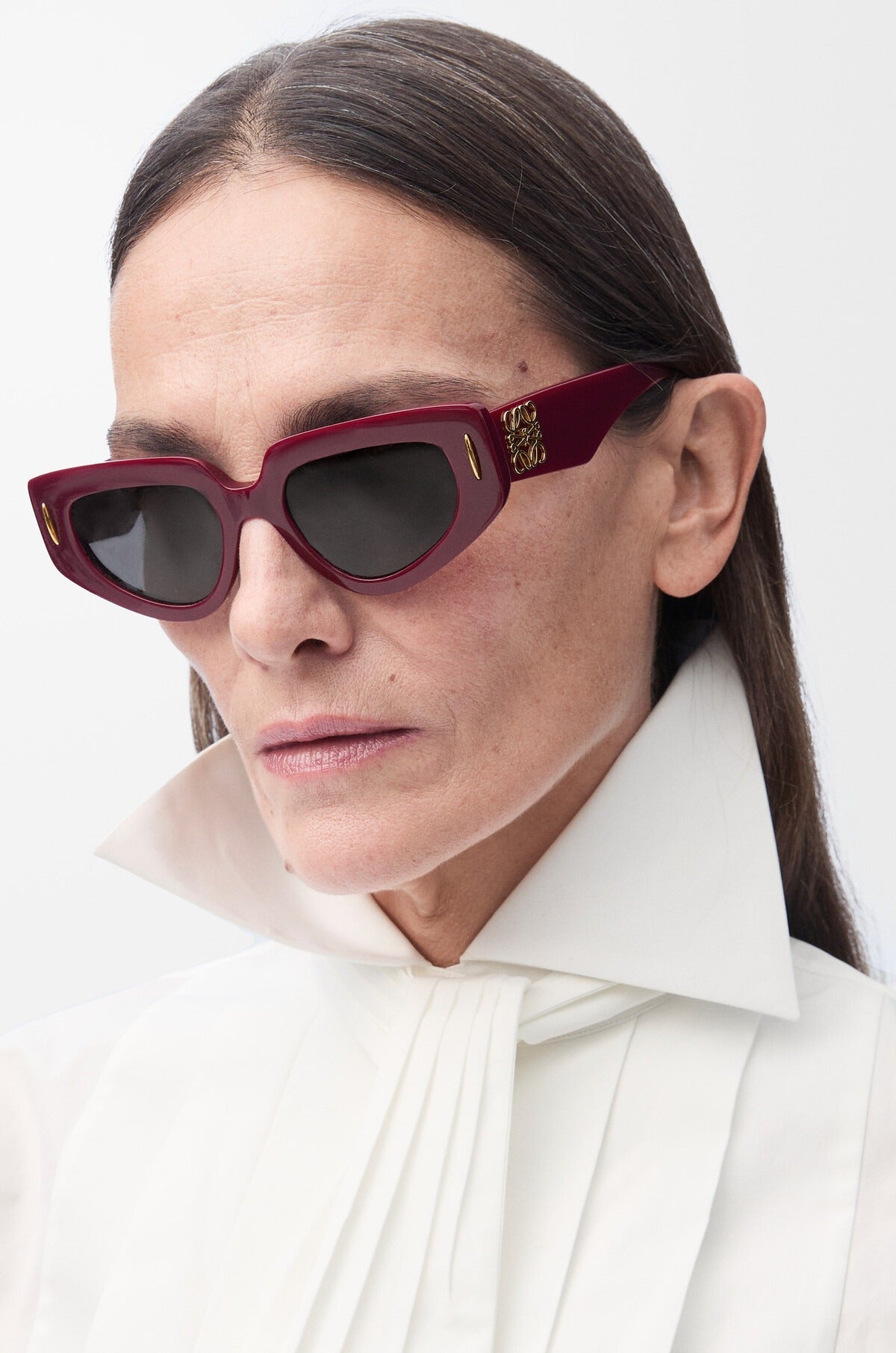 LOEWE LW40160I 66A 51 SUNGLASSES