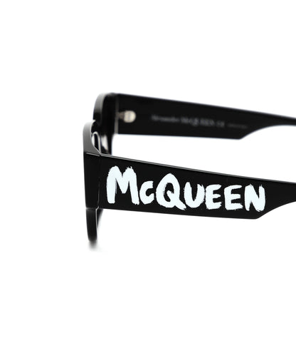 ALEXANDER MCQUEEN AM0329S 001 56 SUNGLASSES