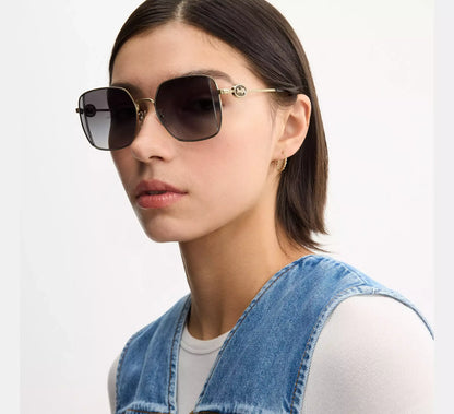 COACH HC7177B CAD72 90053C 51 SUNGLASSES