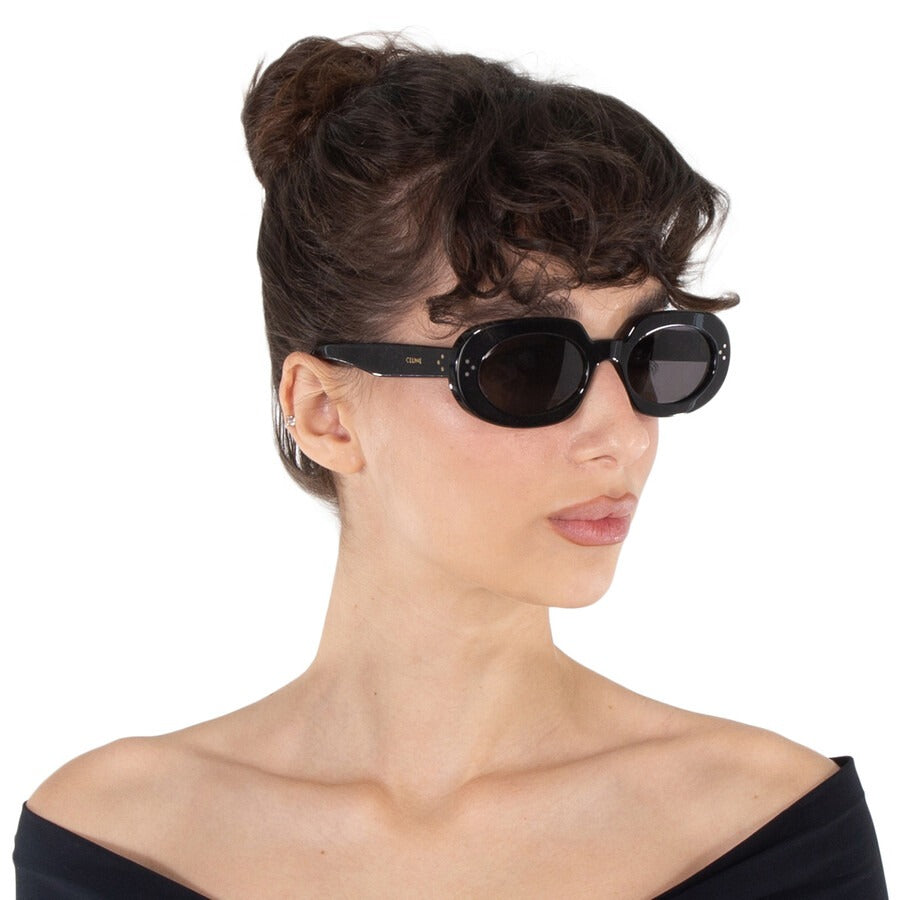 CELINE CL40276U 01A 54 SUNGLASSES