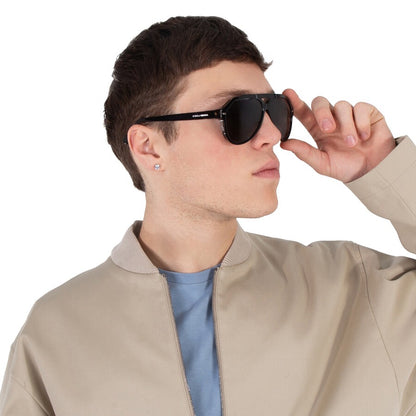 DOLCE & GABBANA DG4452 340387 60 SUNGLASSES