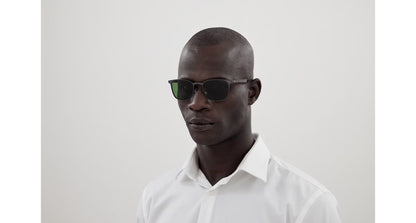 MONT BLANC MB0331S 002 54 SUNGLASSES